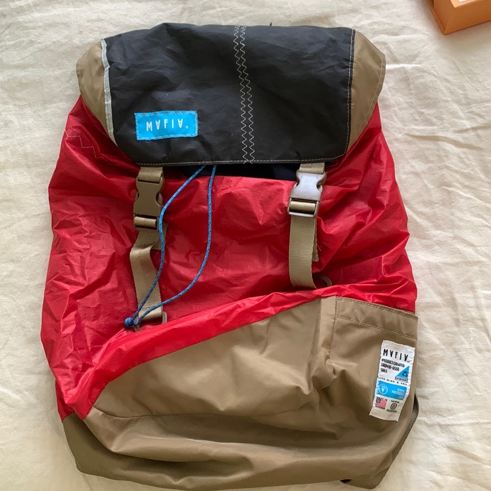 Mafia Backpack